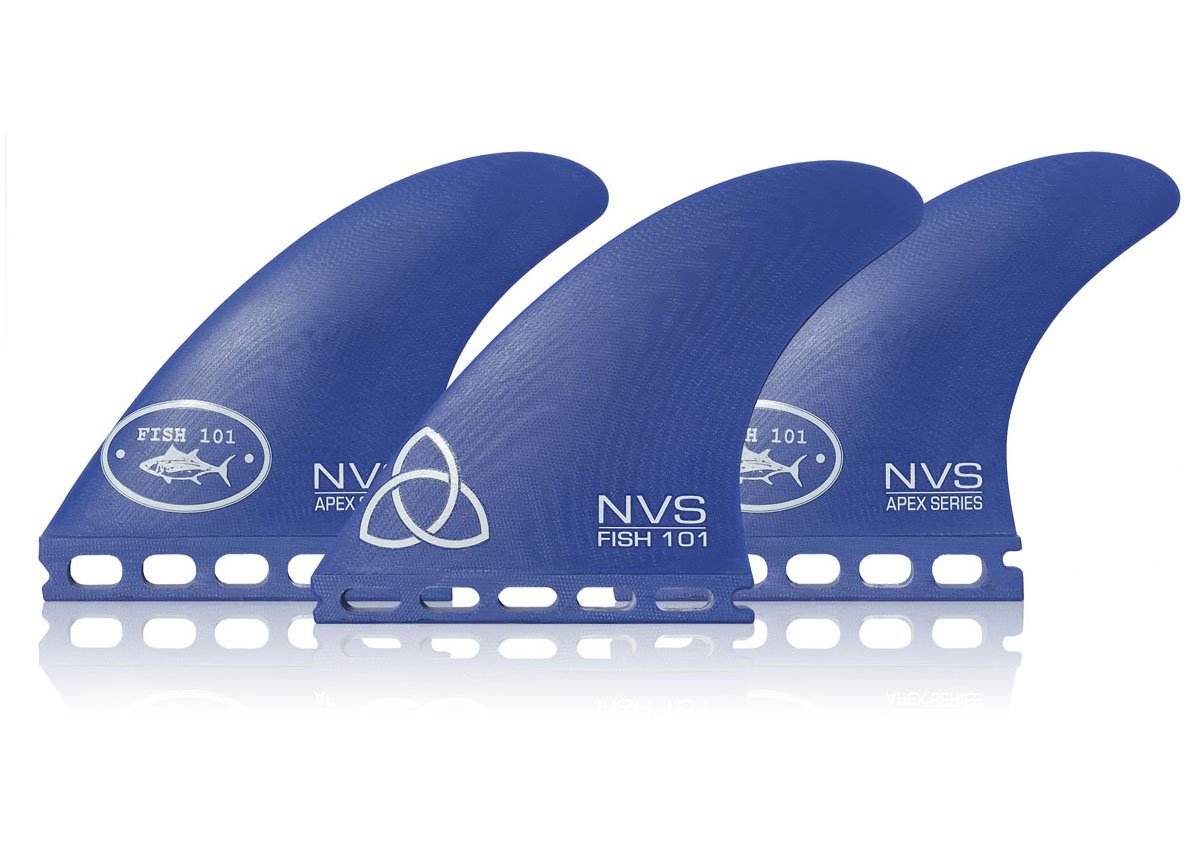 Amazon | ネイキッドバイキングサーフNVS：スモールフィッシュ 101