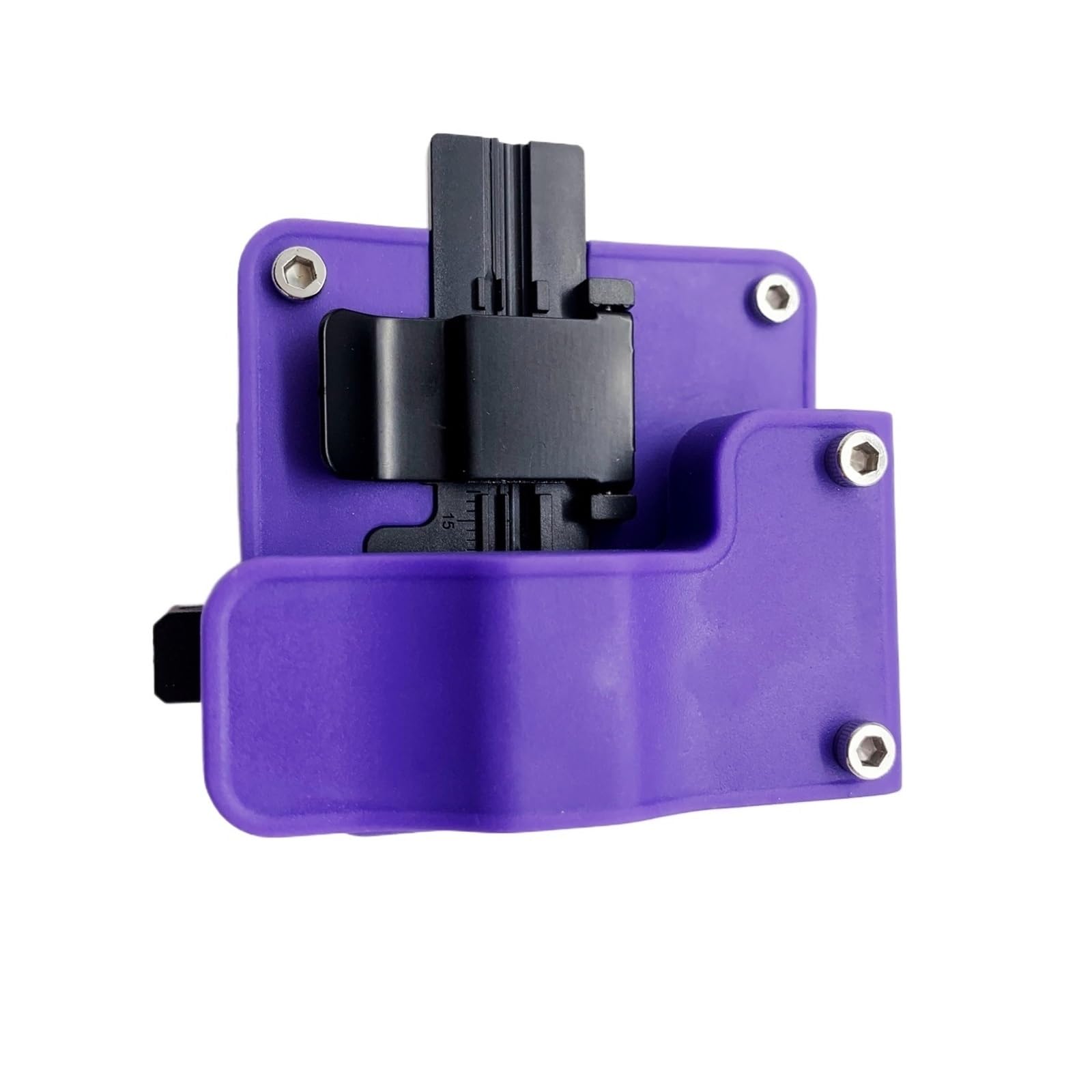 Optical Fiber Cleaver, Ftth Fiber Optic Cable Cutting Knife FTTT Tools Cutter High Precision Cleaver(1PCS-C)