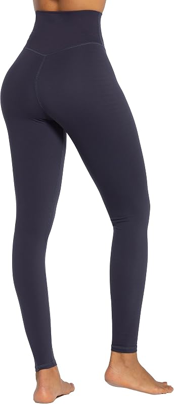 Sunzel High Waisted Workout Leggings for Women, Buttery Soft Yoga Pants image 3