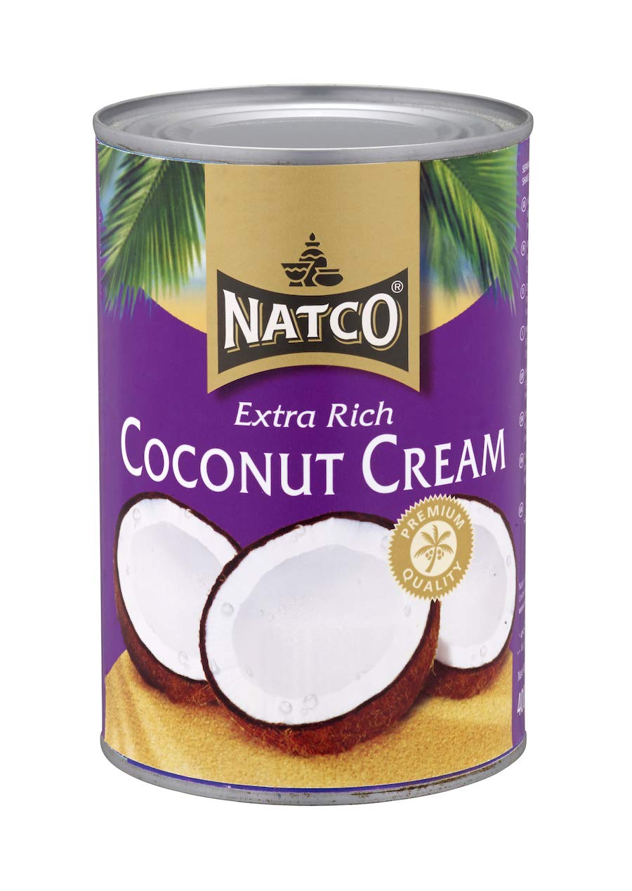 Natco Coconut Cream 400ml