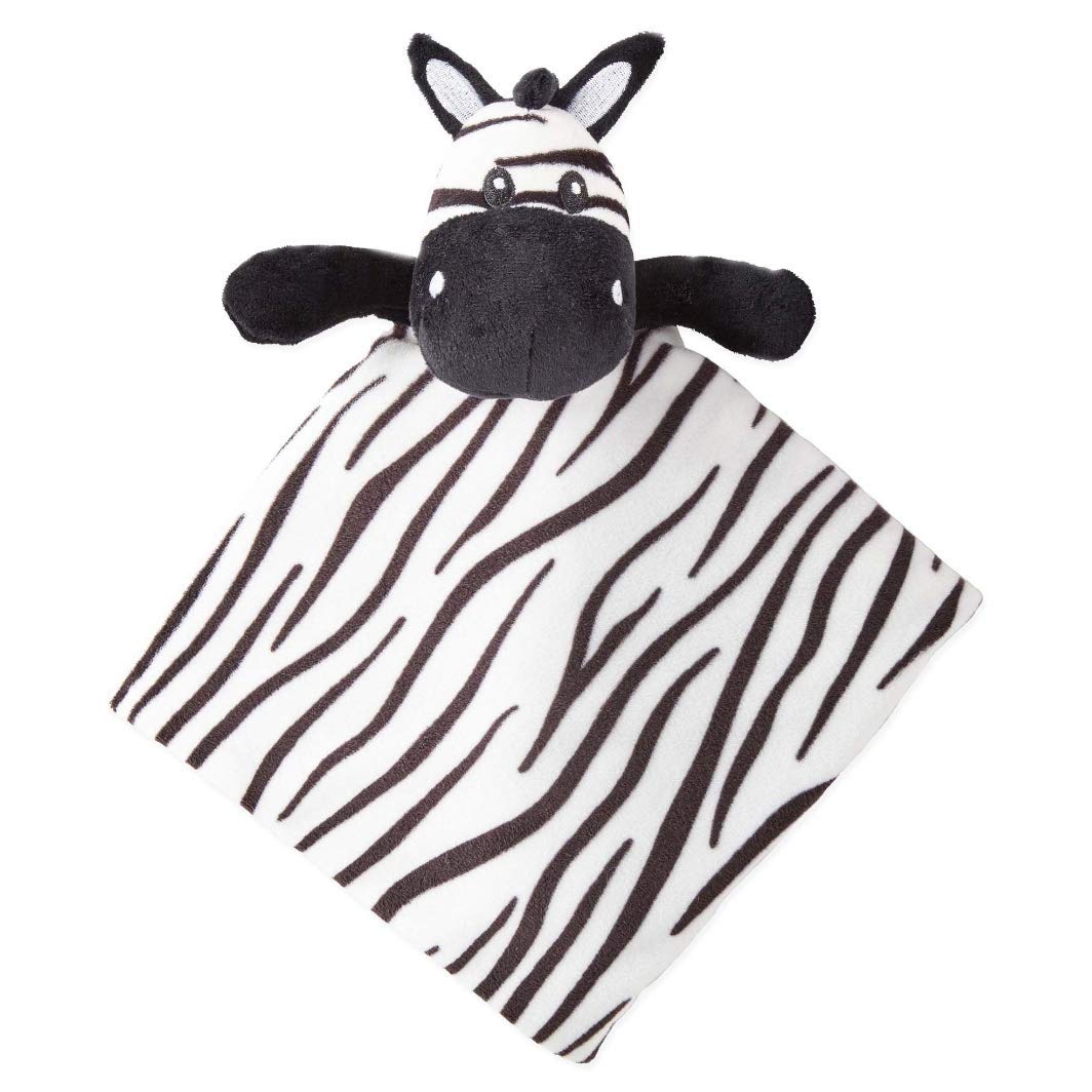 zebra lovey