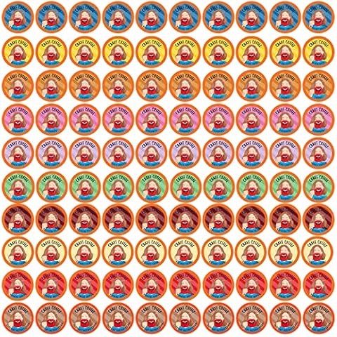 Crave Beverages Flavored Coffee Pods Sampler Cover