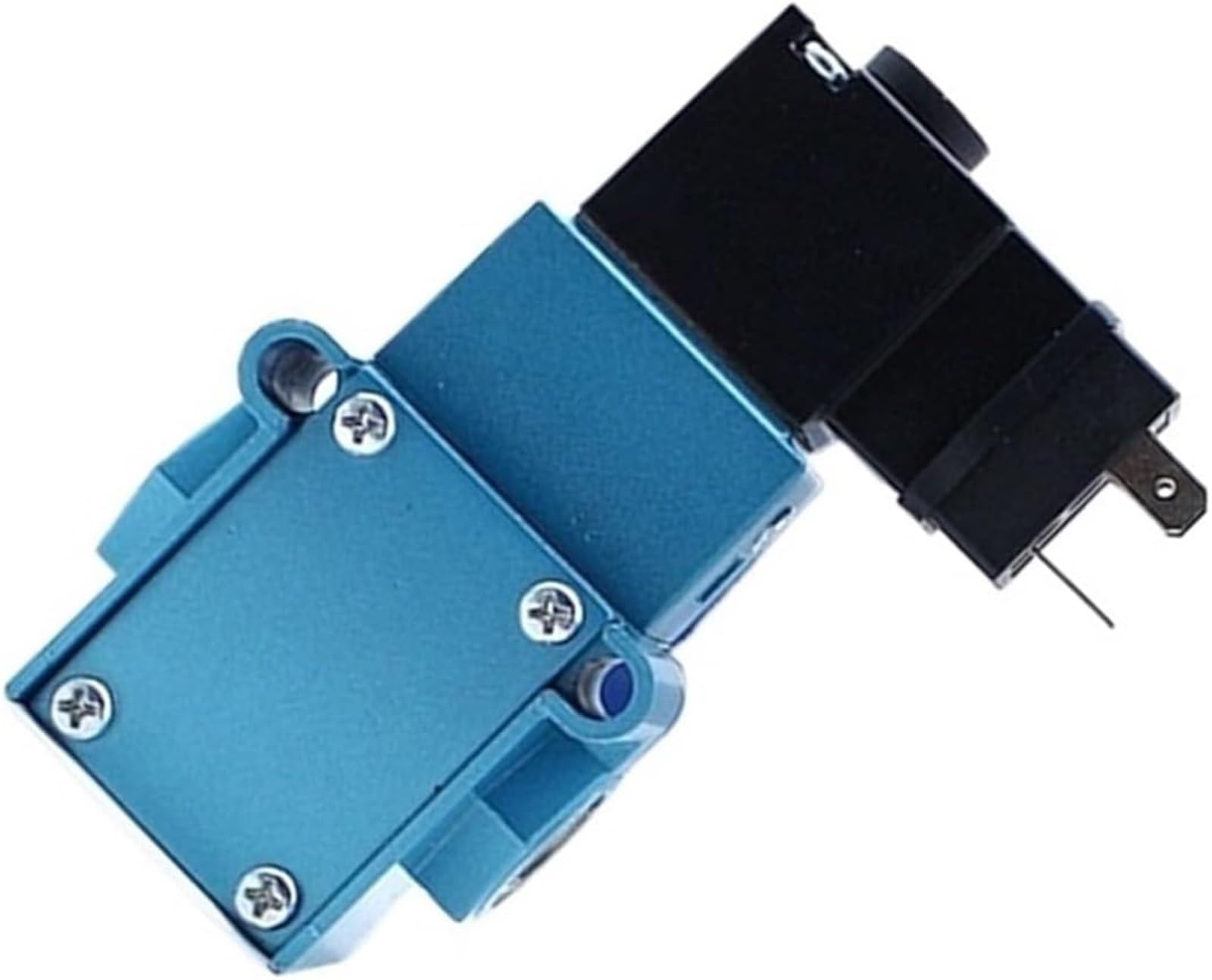 BSWXX Compressed Air Valve 55B-24-PE-611JB Pneumatic Solenoid for Precise Fluid Control .0606