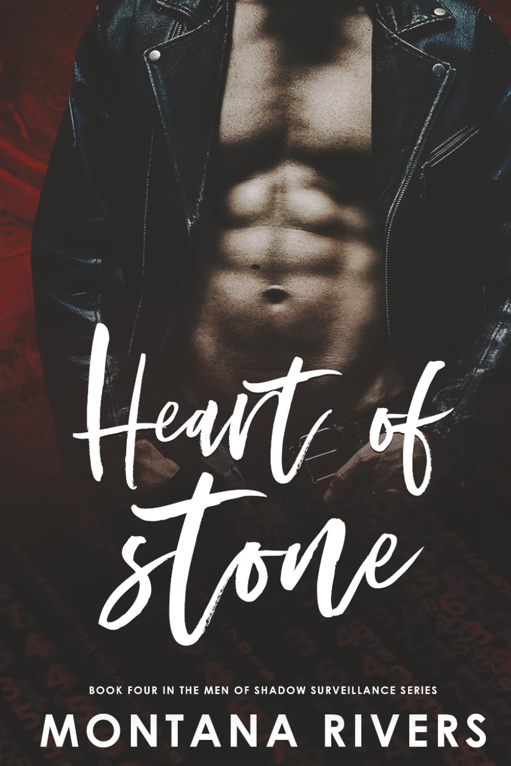 Heart of Stone (The Men of Shadow Surveillance)