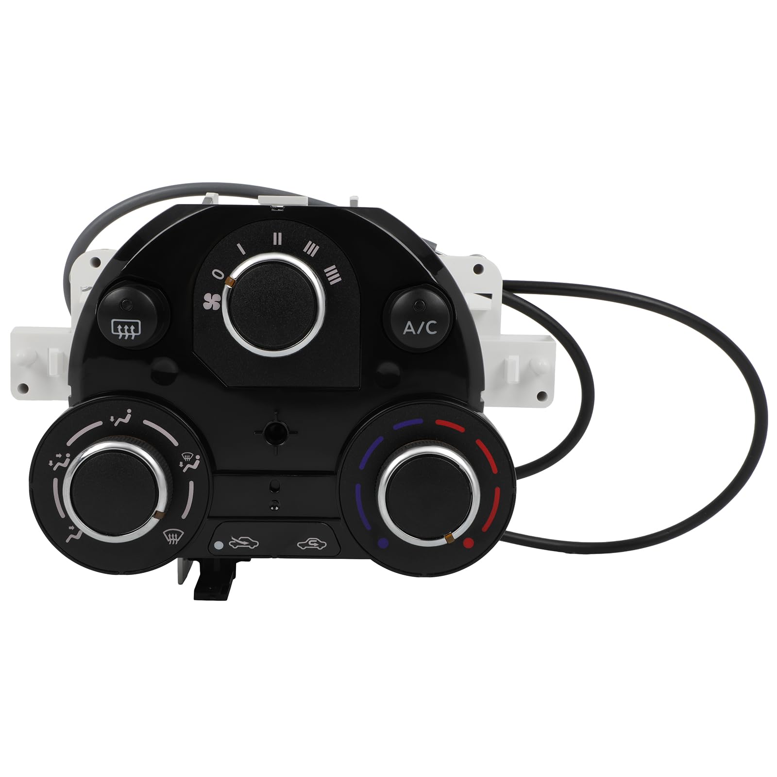 SCITOO Climate Control Module AC Heater Control Panel 2015-2018 for Nissan Micra