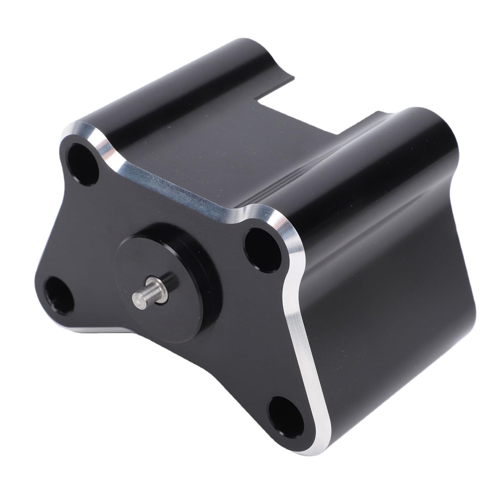 Fockety Riser Manubrio Bici, Prolunga Manubrio Bici Regolabile da 2 Pollici per Spyder F3 F3S F3T F3 Limited Estensione Riser, Prolunga per Strada