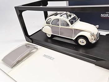 Amazon | ノレブ 1/18 シトロエン 2CV | ミニカー・ダイキャスト