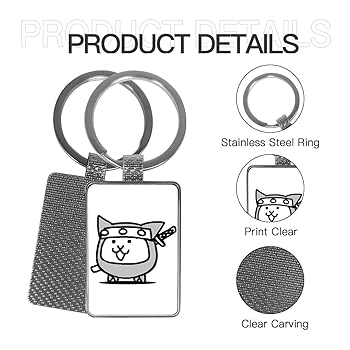 ★746★にゃんこ玉ぶらぶらチャーム Bulls Ball Brass Key Chain / 2400yen / トラックナッツ