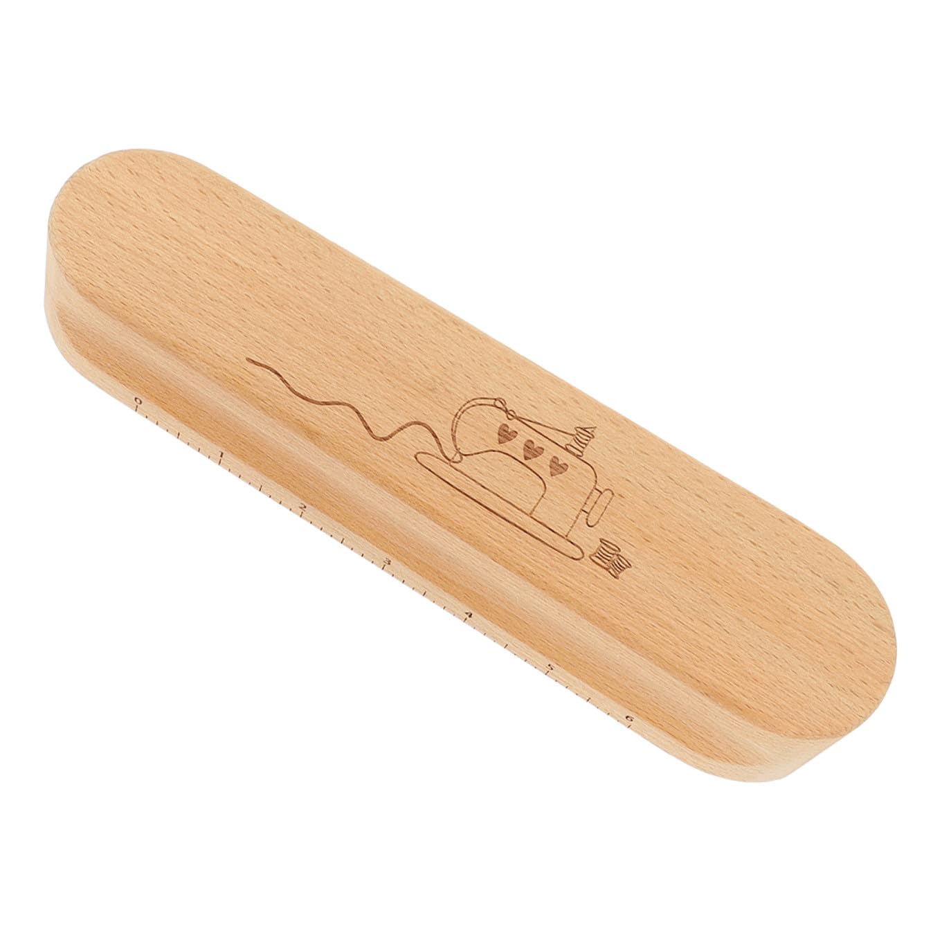 Planche de pressage en bois solide et résistant pour une couture durable - 8