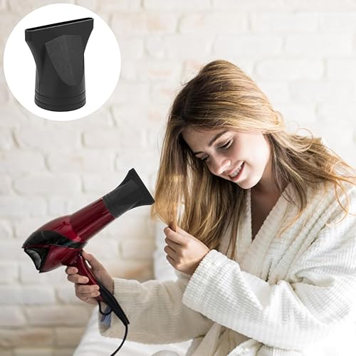 Miniatura 9 de Accesorio de boquilla difusora para secador de pelo, 3 piezas, difusor universal de plástico para rizos y ondas, compatible con la mayoría de