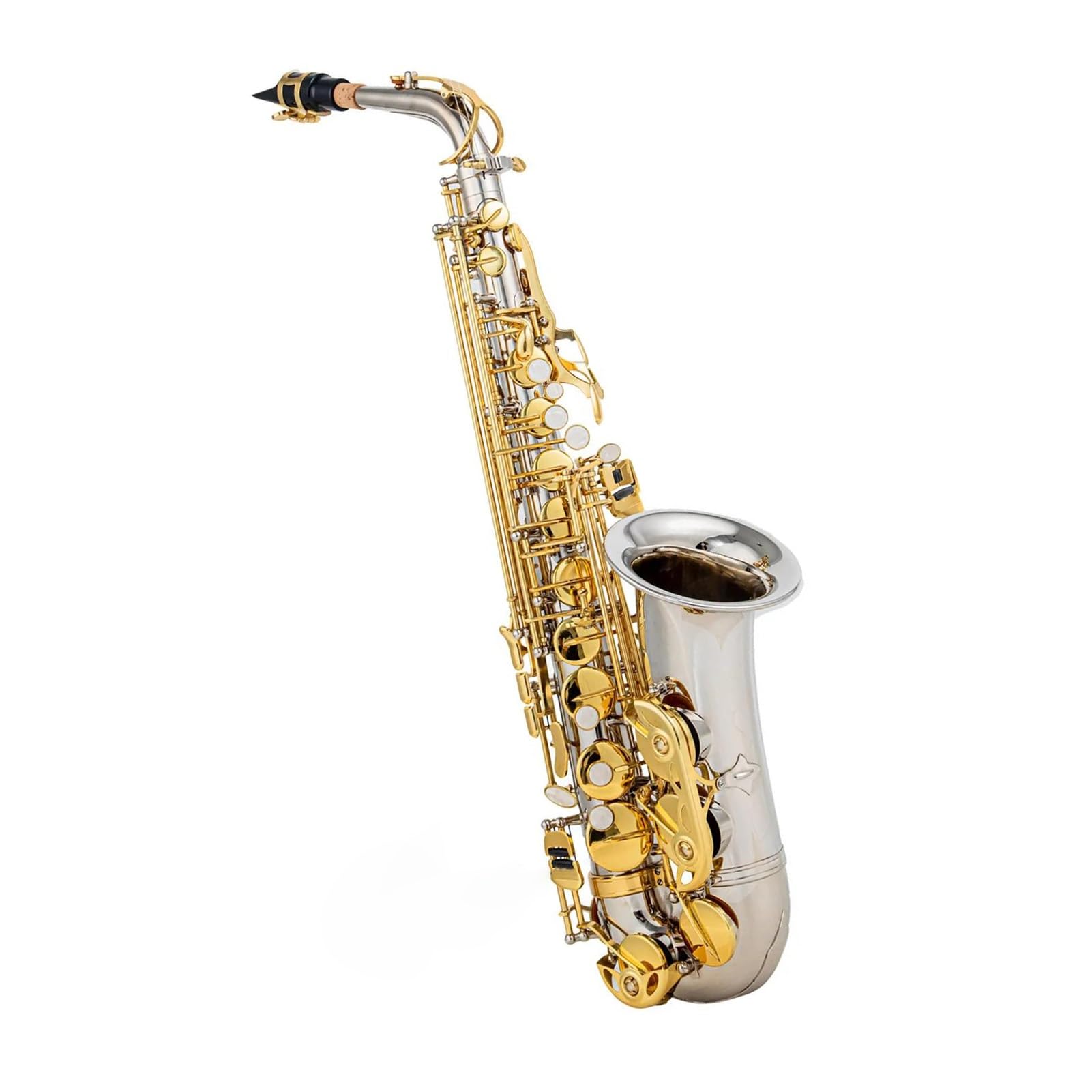 Saksofony dla początkujących Saksofon altowy instrument dęty blaszany Es dur instrument dęty drewniany