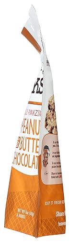 Miniatura 7 de Galletas de chocolate con mantequilla de maní de ECs Heavenly Hunk Cookies 6 onzas