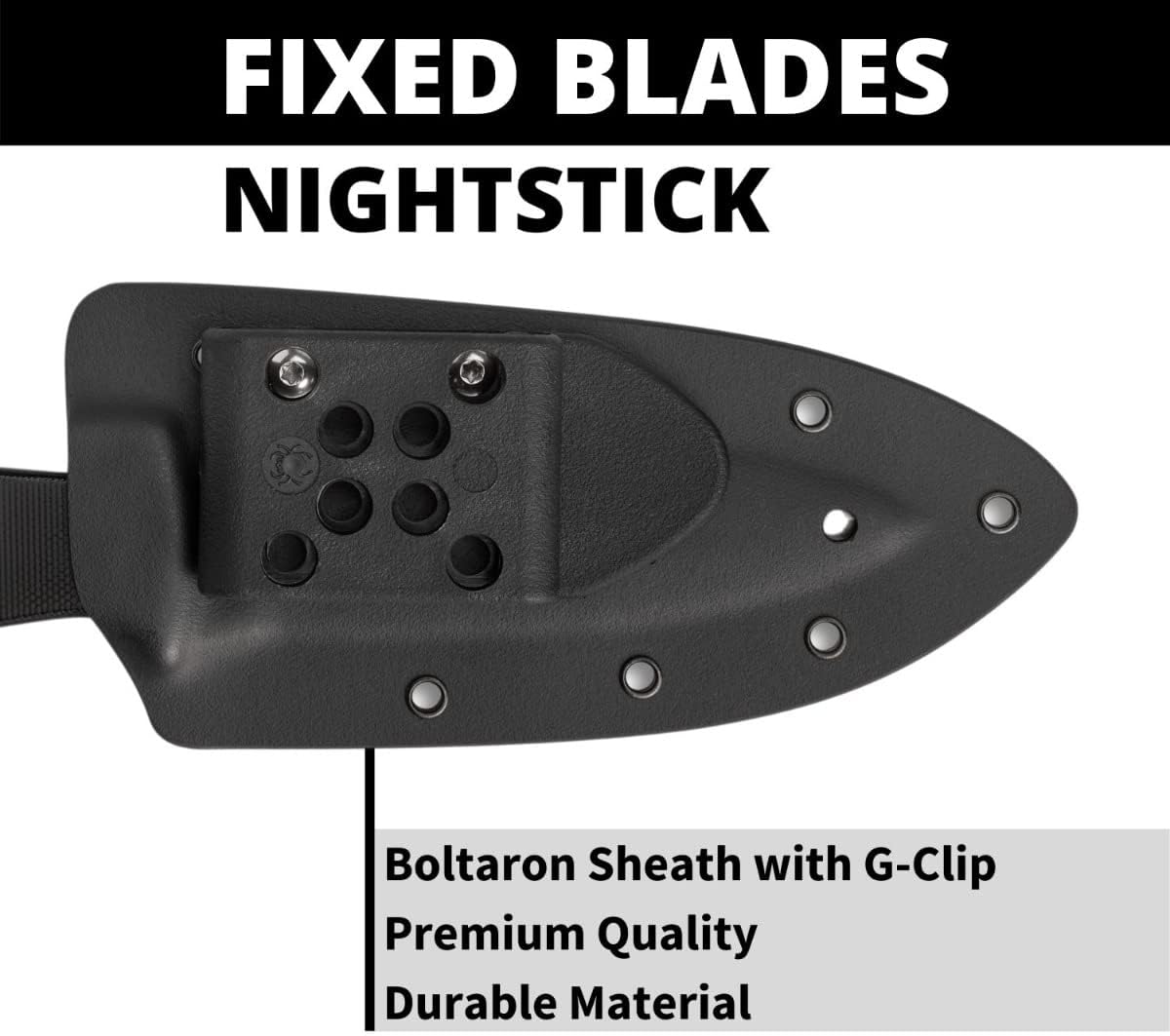 Spyderco FB47GP Nightstick