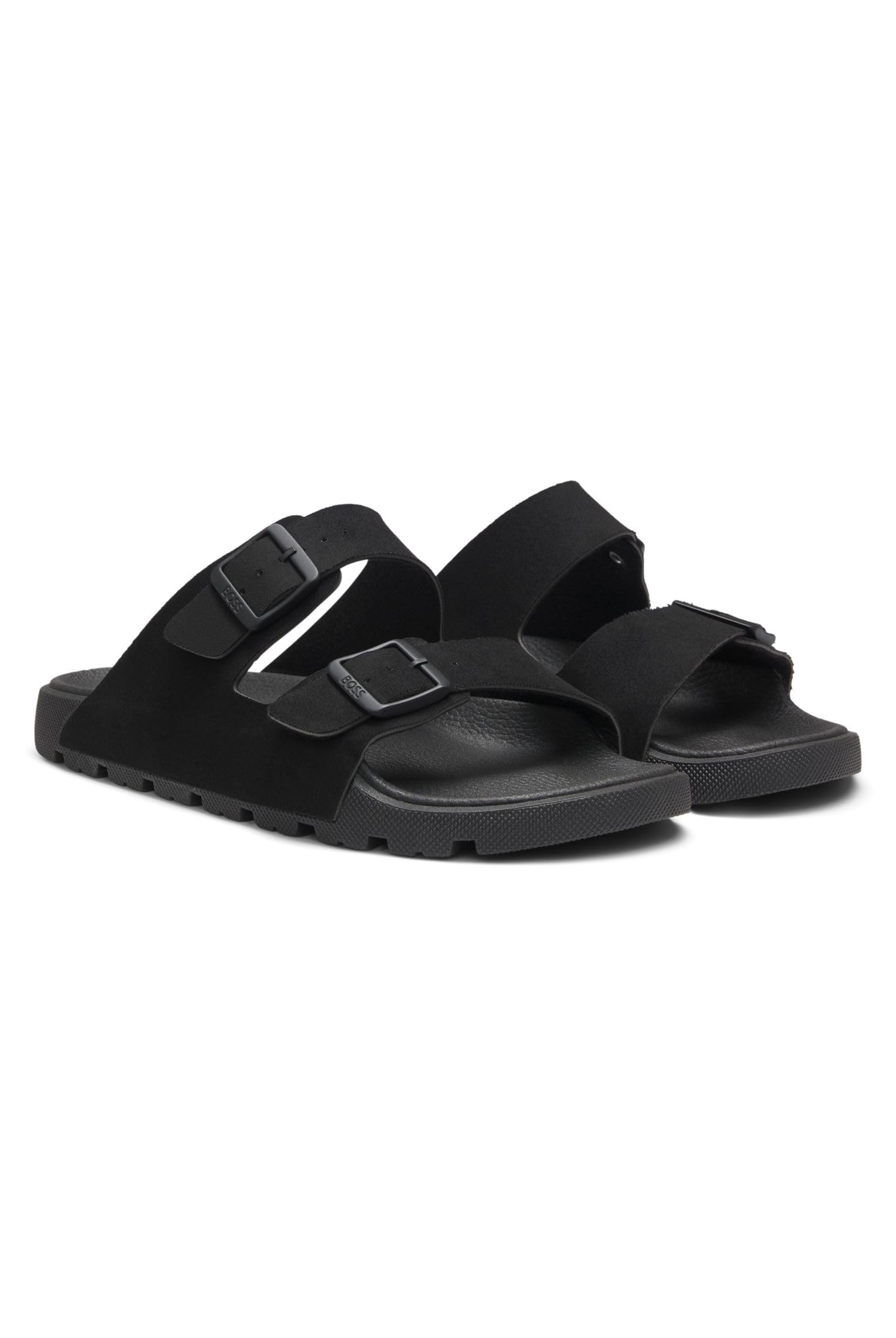 BOSS Herren Surfley_sand_mf 10274245 01Slide Sandals