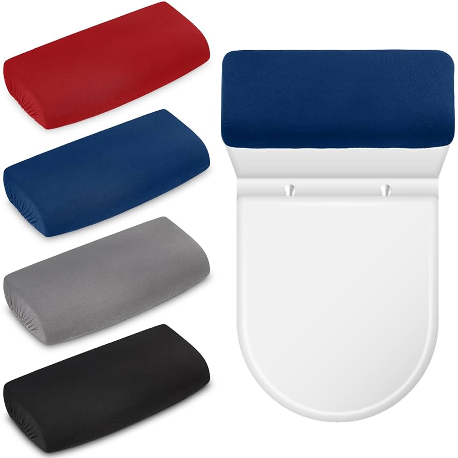 Amazon｜Hoolerry トイレタンク蓋カバー ユニバーサル トイレ