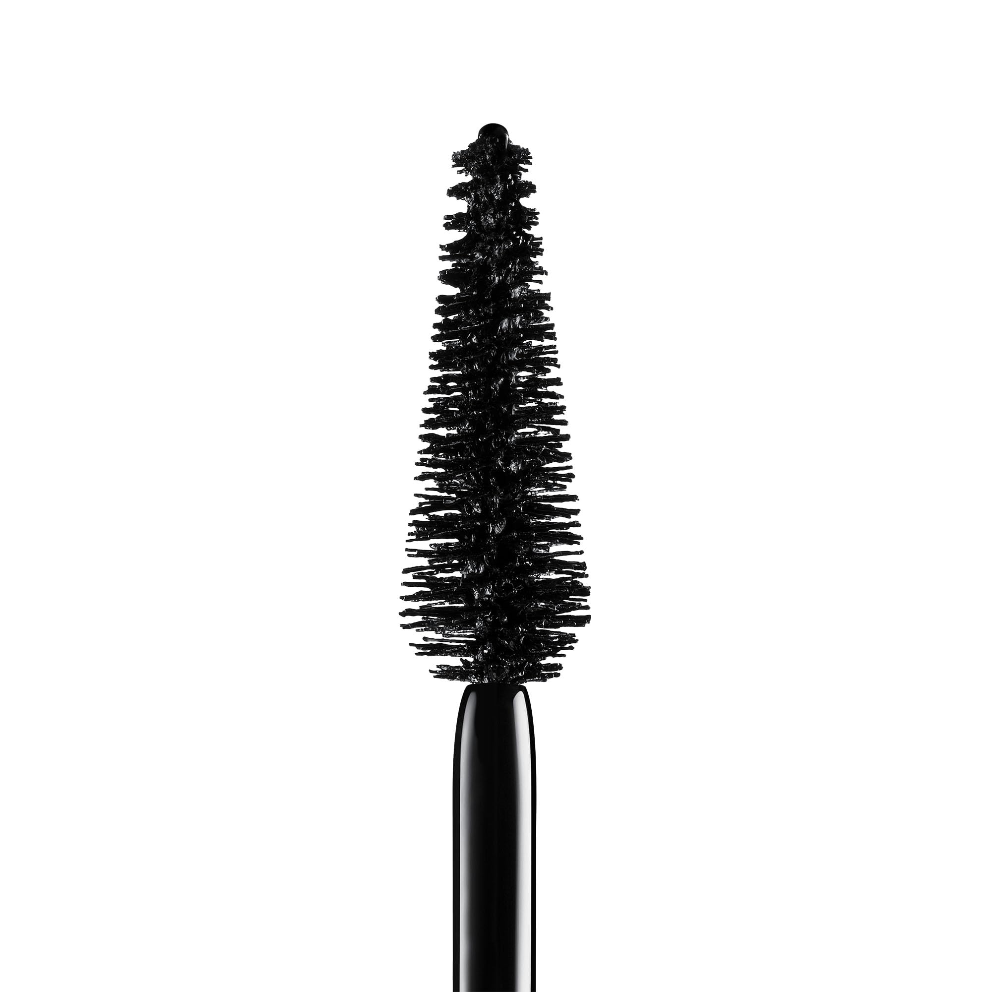 Lancôme Hypnôse Doll Eyes Mascara, deckende Wimperntusche mit Fibershine-Formel für größer wirkende Augen, mattes Schwarz