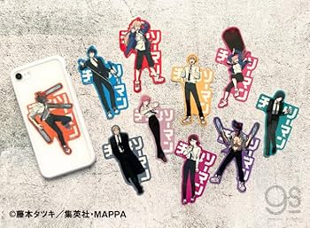 【30名限定当選品】チェンソーマン　パワプロ　DVD 全巻＆特製ステッカー チェンソーマン_マルチステッカー D.パワー | 公式グッズ・公式