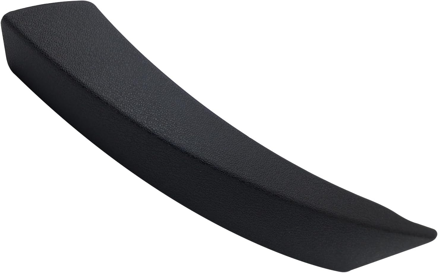 Black Interior Door Pull Cover Trim, Passenger Door Handle,Pull Strap Outer Cover Replacement for BMW Z4 E89 Right Side,with pry Tool,51419186731