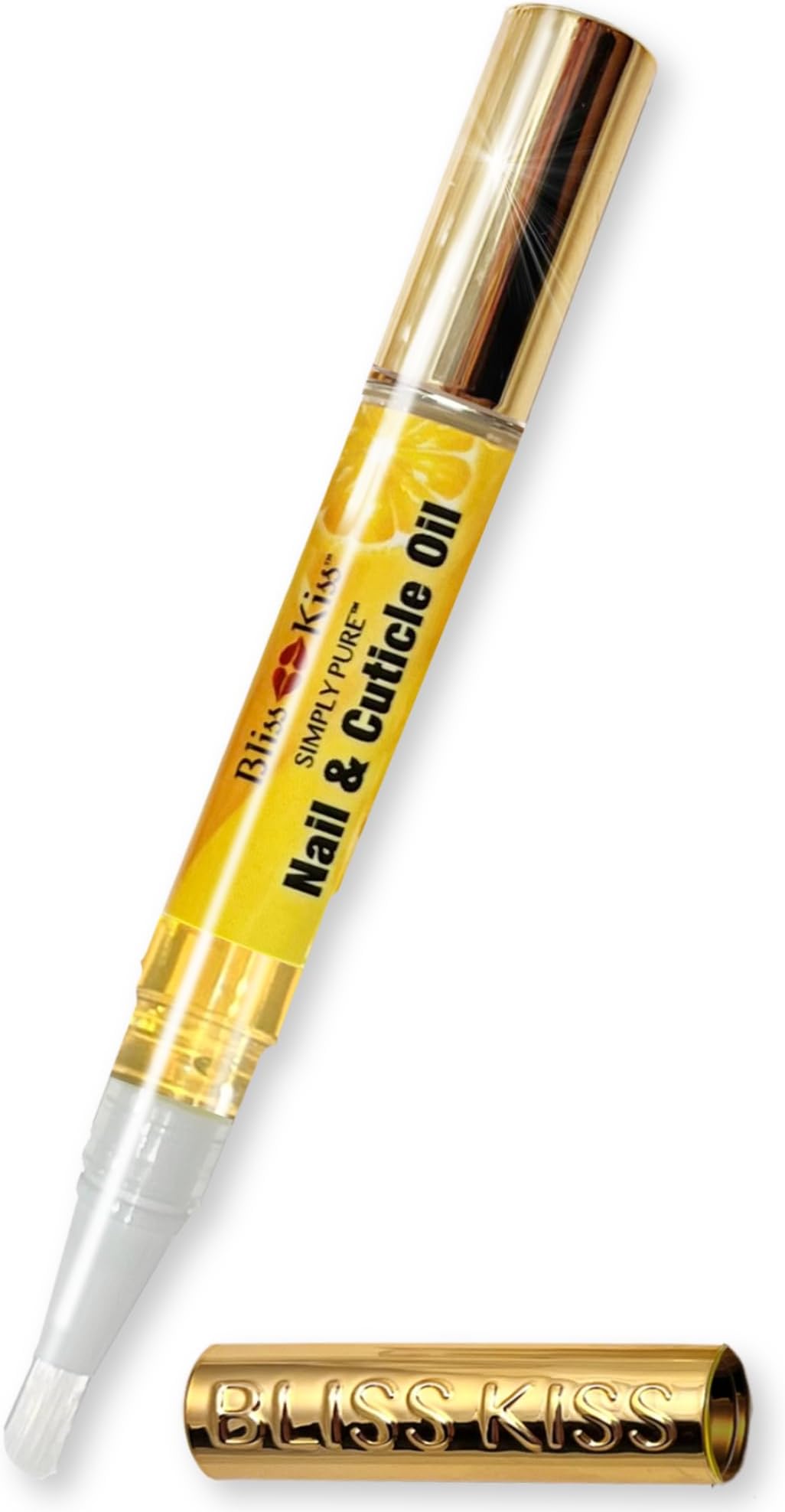 Simply Pure Cuticle & Nail Oil Pen To-Go 2ml - Crisp Scent 1PEN-CRI