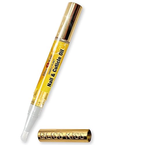 Bliss Kiss | 1 Crisp Fragrance | Nail Oil Cuticle
