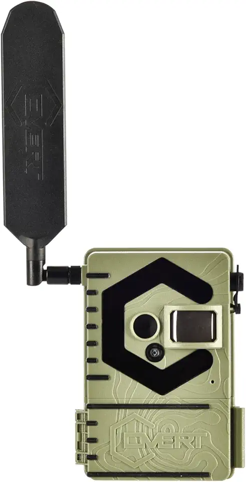 Covert Interceptor Scouting Camera 16MP 1080p GPS Wireless