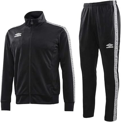 00s UMBROトラックジャケット パンツ 上下セット ブラック×レッド L 61TscqPPrCL._AC_SX425_.jpg