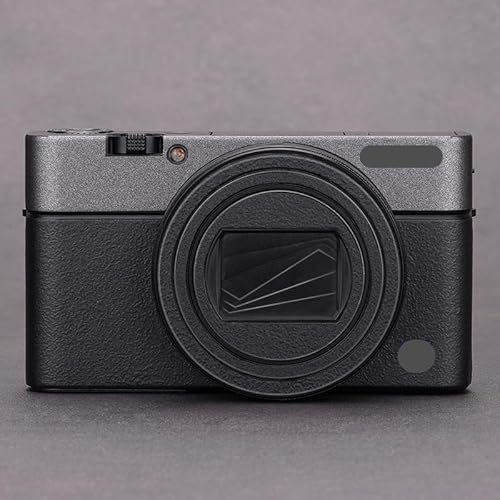 �J�����{�f�B�X�e�b�J�[ �ی�X�L���t�B���� �X�L���A�N�Z�T���[ �ɓK������ Sony RX100 V RX100 IV �r�j�[�����b�v�f�J�[�� RX100M4 RX100M5 RX100M5A (�f�B�[�v�O���[+�t���X�g�u���b�N)