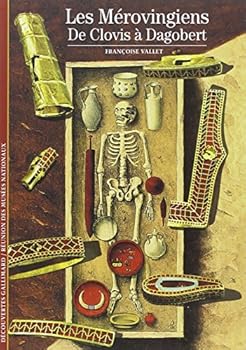 Paperback Les Mérovingiens: De Clovis à Dagobert [French] Book