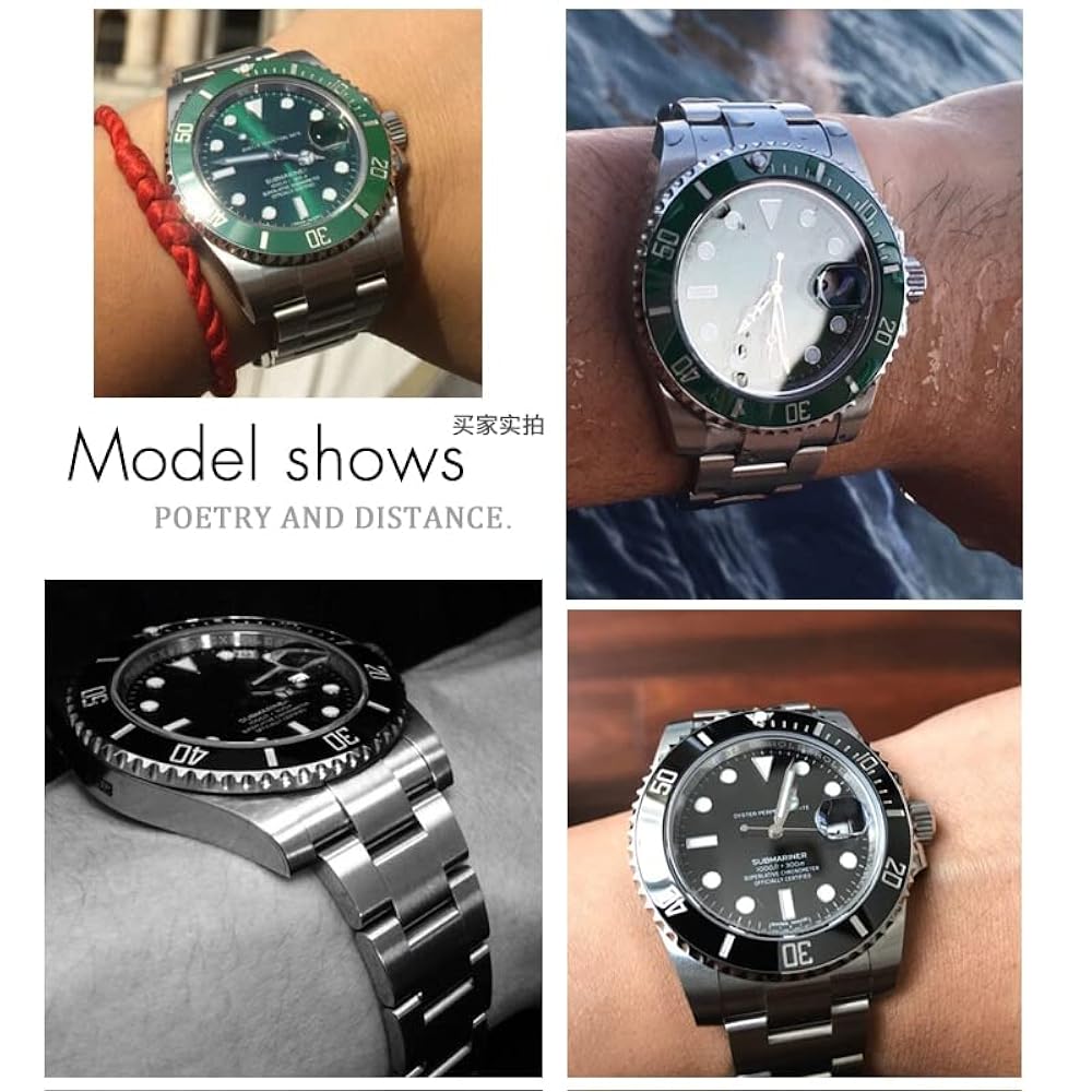 新品 ROLEX ロレックス オイスターフレックス Eサイズ　オイフレ　ブレス ロレックス オイスターフレックスベルトの特徴とサイズの種類