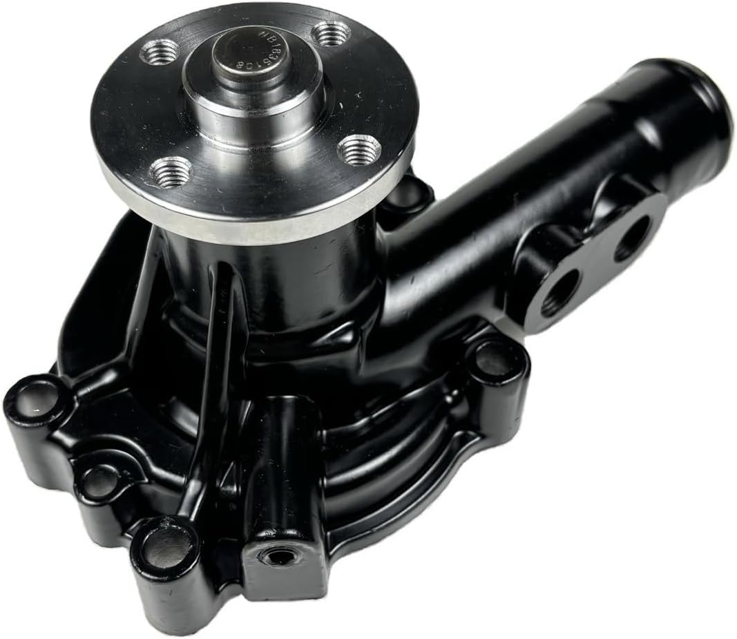 Pump 129907-42002 with Gasket Yanmar 4TNV94 4TNV98 Engine 129907-42000 YM129907-42001 Automotive water pump