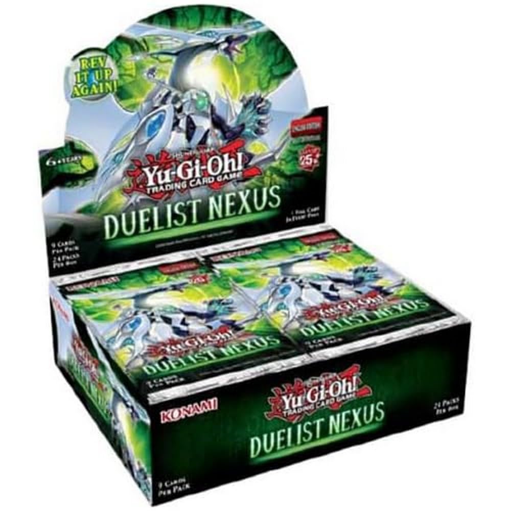 YU-GI-OH! Trading Card Game Duelist Nexus - Box (24 Buste) - ITA