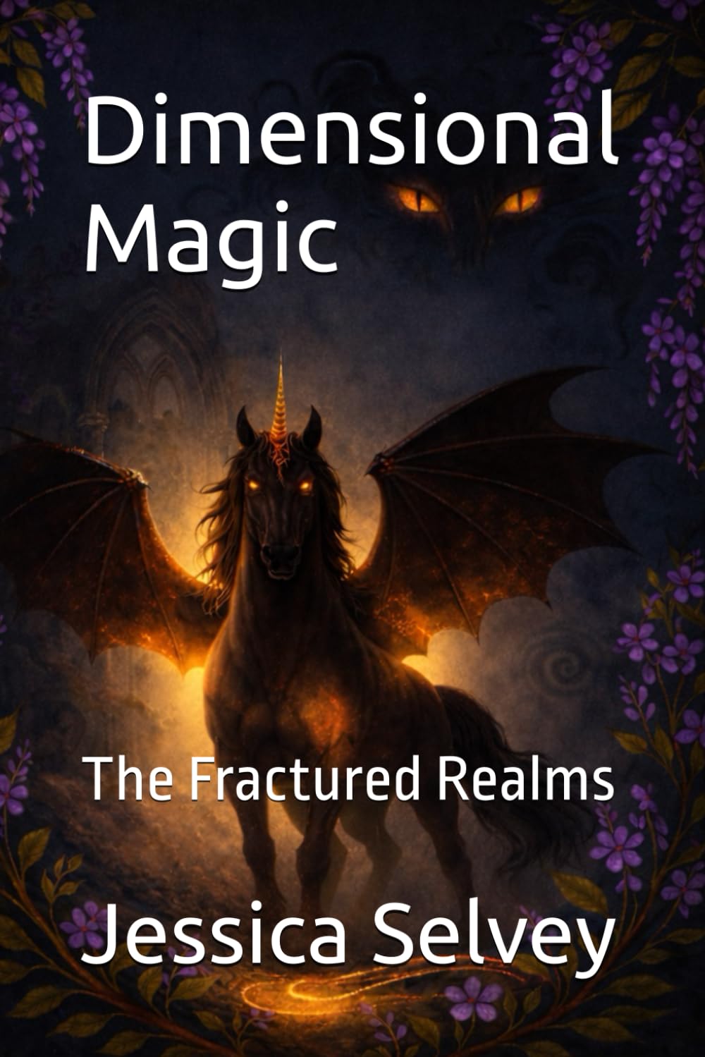 Dimensional Magic: The Fractured Realms