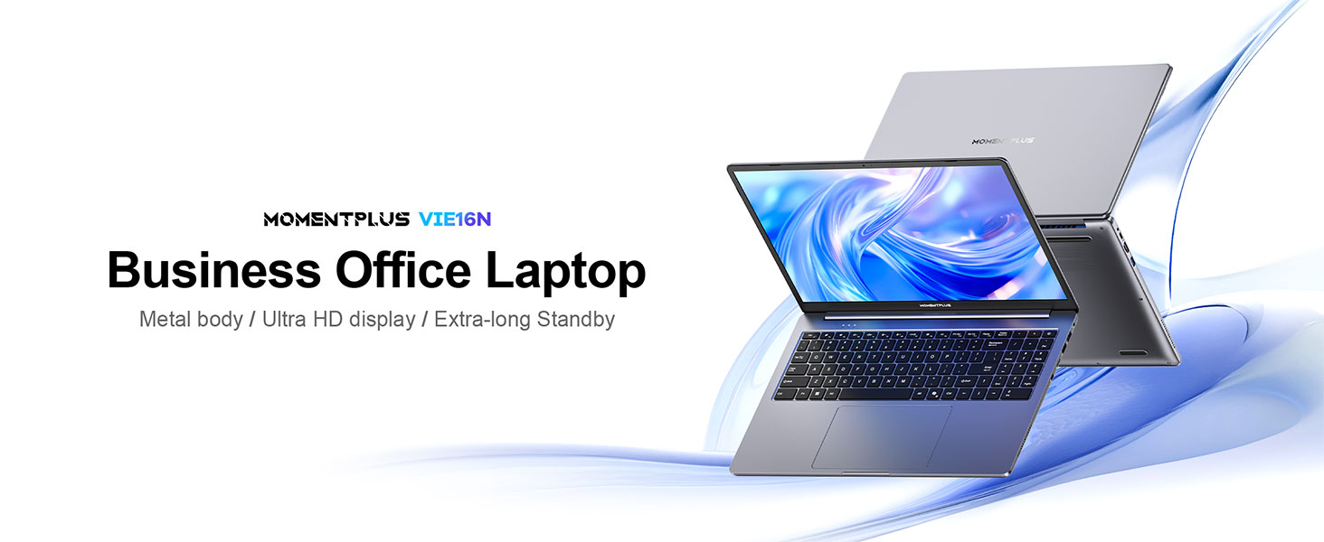 Amazon.com: MOMENTPLUS Laptop Computer 16 Inch 11 Pro, Alder Lake