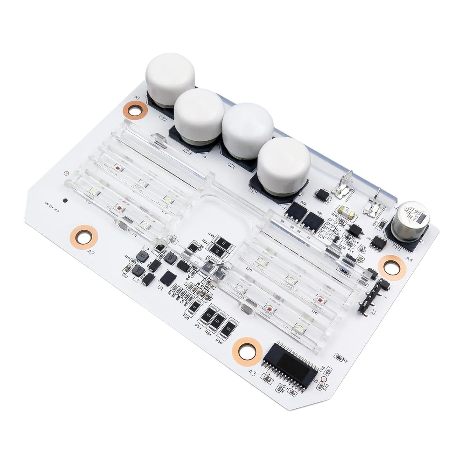 Led Pool Light Engine Board 3525-65 with 5 Fix Colors Replacement for 601000-image-24