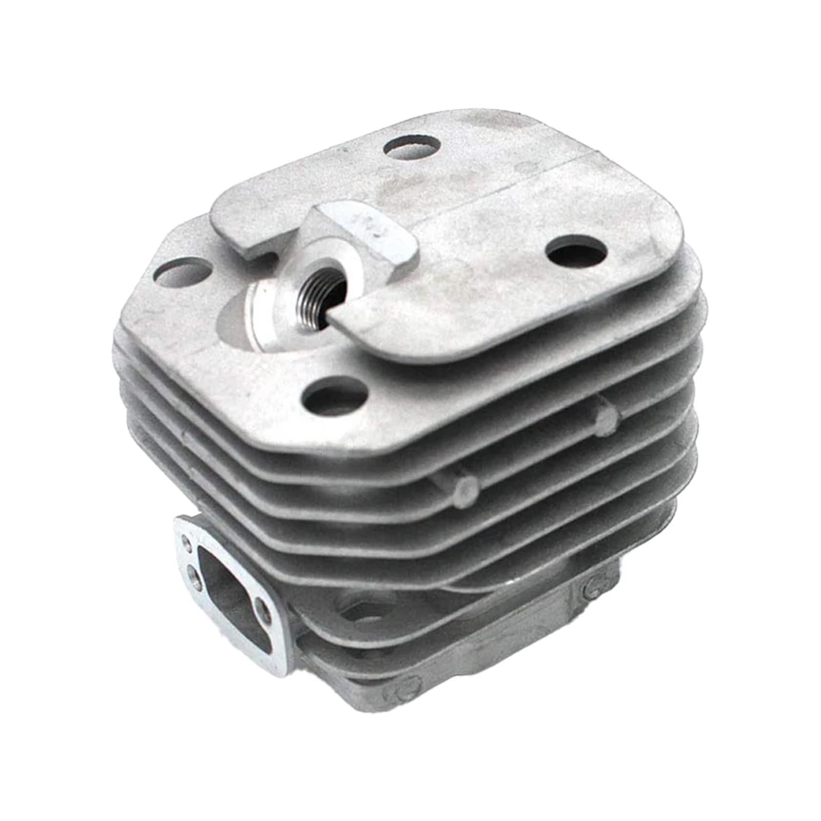 Juego de pistones de cilindro de 52 mm for motosierra 61, 266, 266XP, 266SE y 166, herramientas de jardinería de gran calibre.(Cylinder)
