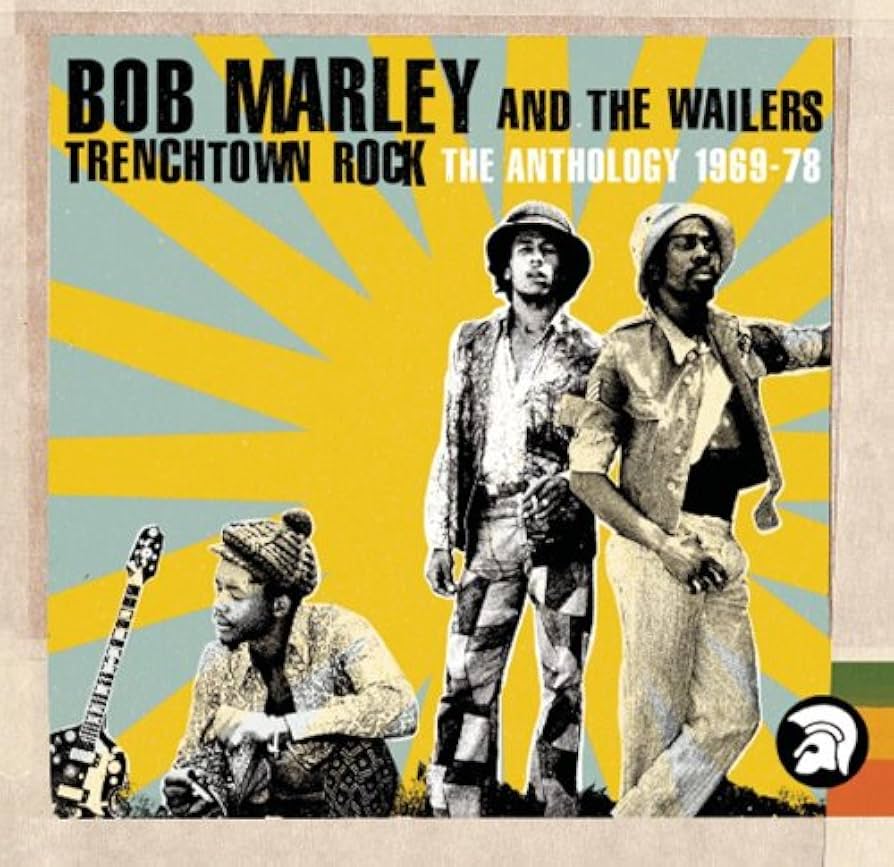 洋楽 Bob Marley WAILERS - Trench Town Rock 洋楽 Bob Marley WAILERS - Trench Town Rock Trench Town Rock