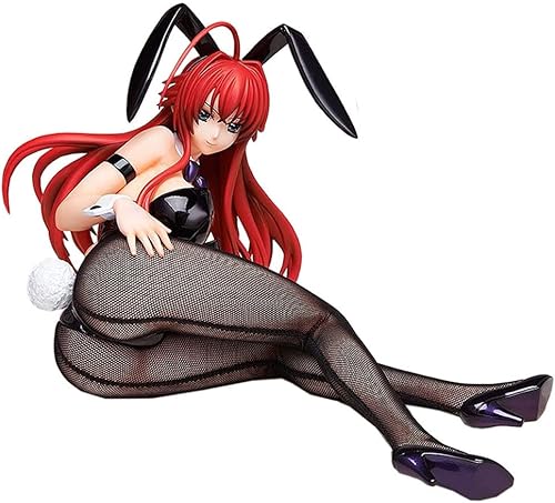 Zones.Toy Ecchi - Figura de personaje original de la escuela secundaria DxD Rias Gremory B-Style Bunny ver.14 figura de anime Waifu decoración del disponible en Yaxa Colombia