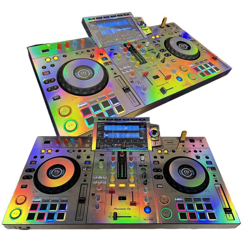 Amazon.com: Protective Cover Skin for Pioneer DJ XDJ-RX3 Film