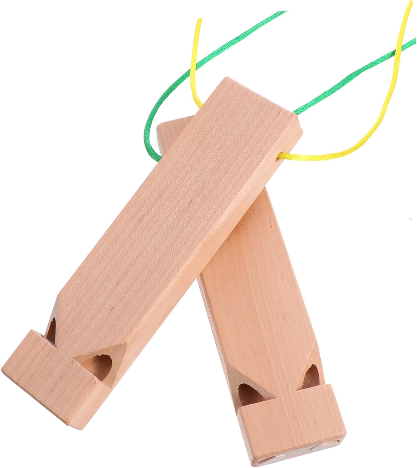 ERINGOGO 2pcs Train Sound Whistle Wooden Train Whistle Train Whistle