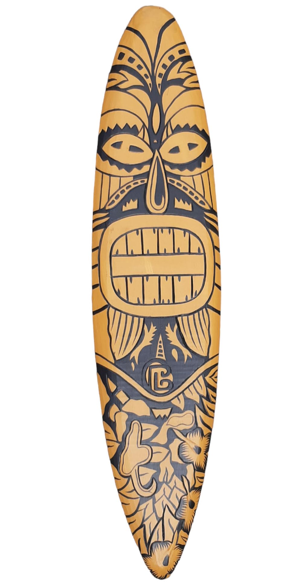 Planche de surf décorative welcome hawaii