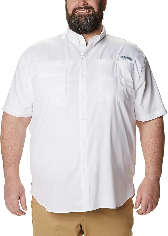 Columbia men's shirts short sleeve Clearance