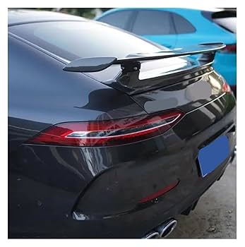 GTウィング　カーボンファイバー リアスポイラー Amazon | TUIYIDUO 車のスポイラー ウィング 145cm 57インチ