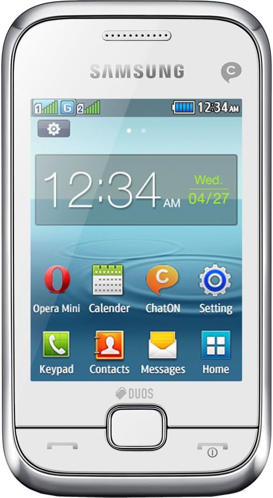 Samsung gt c3312r Clearance