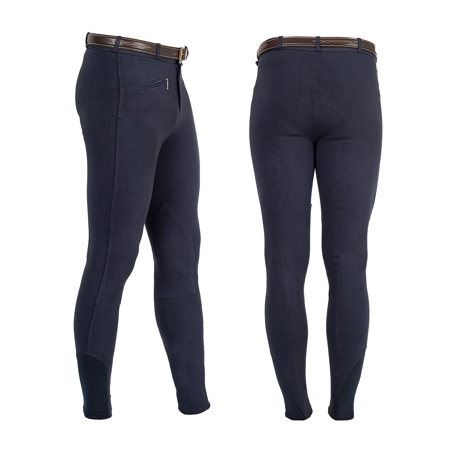 Pantalon Homme Modèle URANO en Coton Élastique