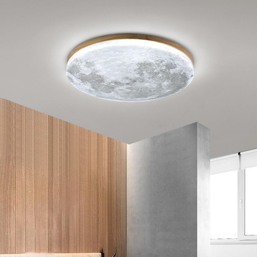 Energooszczędne LED, modne, płaskie lampy sufitowe nordyckie minimalistyczne, super jasne światło panelowe 6000 K światło dzienne, lampa podtynkowa do sypialni, pokoju dziecięcego, ganku, przedpokoju