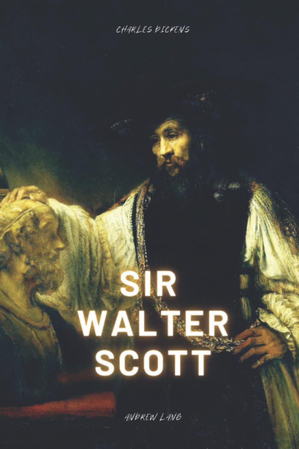 Sir Walter Scott: write original illustrations