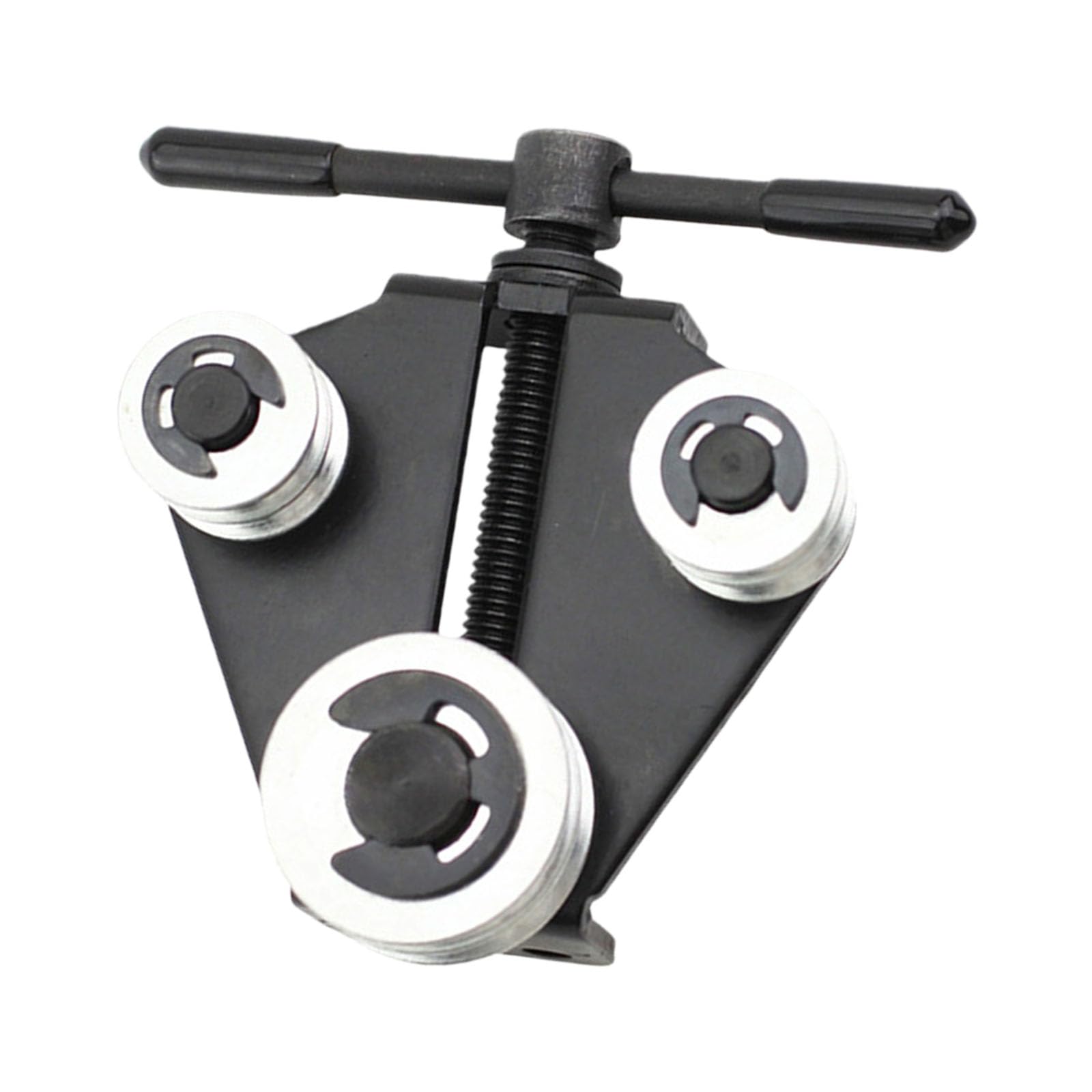 Laikoutd Light Brakes Tube Straightening And Bending Tool Steel Construction For Manual Operations In Automotive Workshops Tube Bender Tool
