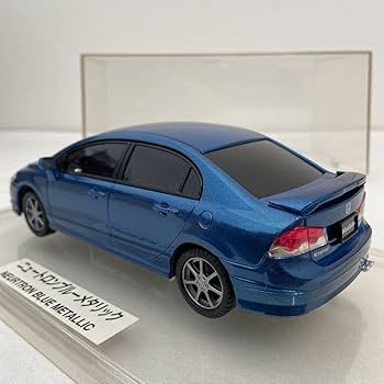 Amazon | HONDAディーラー特注 1/24 ホンダ シビック Modulo