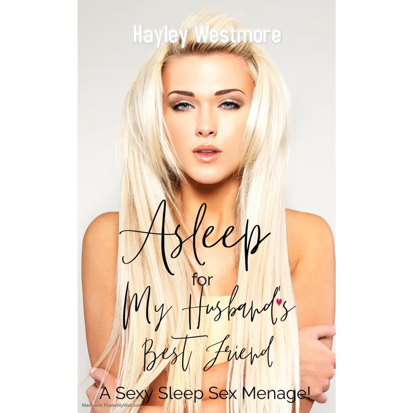 Asleep for My Husband’s Best Friend –Taking Her Deep While She Sleeps ~ A Sleepy Menage