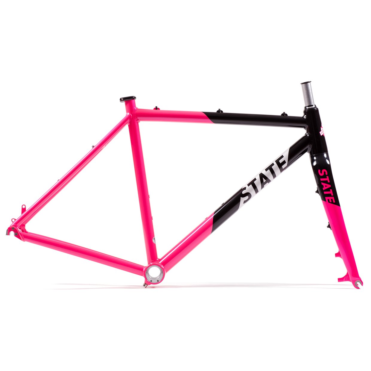 State Bicycle Offroad Division Single Speed Cyclocross Bike Frame